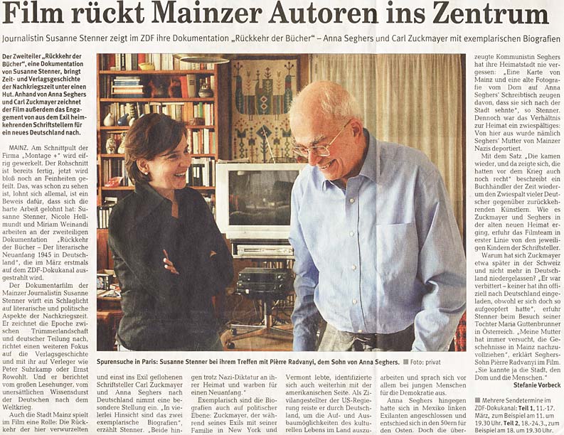 FAZ-Artikel