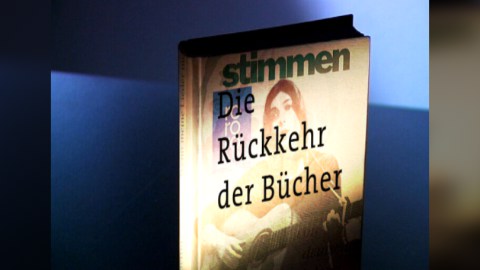 Rückkehr der Bücher