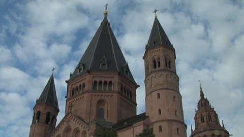 Der Mann aus dem Mainzer Dom